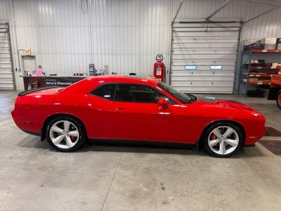 2010 Dodge Challenger SRT8