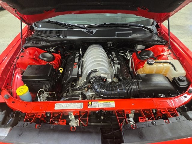 2010 Dodge Challenger SRT8