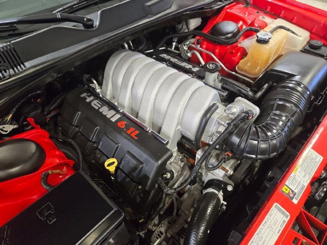 2010 Dodge Challenger SRT8