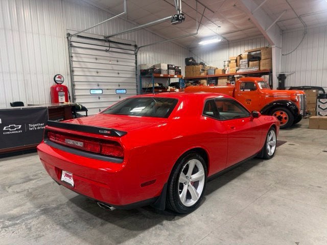 2010 Dodge Challenger SRT8