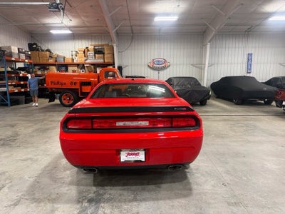 2010 Dodge Challenger SRT8
