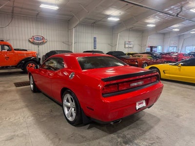 2010 Dodge Challenger SRT8