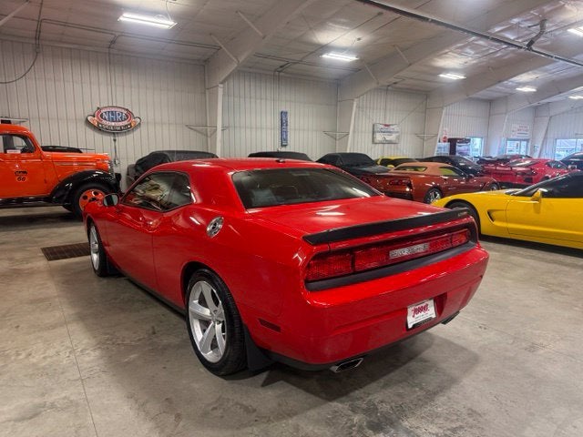 2010 Dodge Challenger SRT8