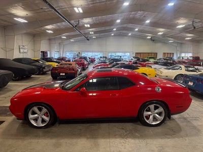 2010 Dodge Challenger SRT8