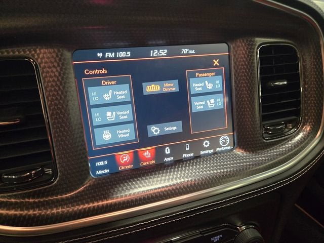 2023 Dodge Charger SRT Hellcat Redeye Wide Jailbreak