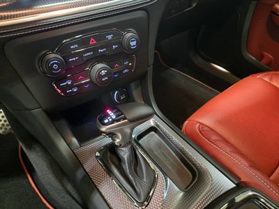 2023 Dodge Charger SRT Hellcat Redeye Wide Jailbreak