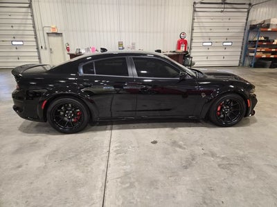 2023 Dodge Charger SRT Hellcat Redeye Wide Jailbreak
