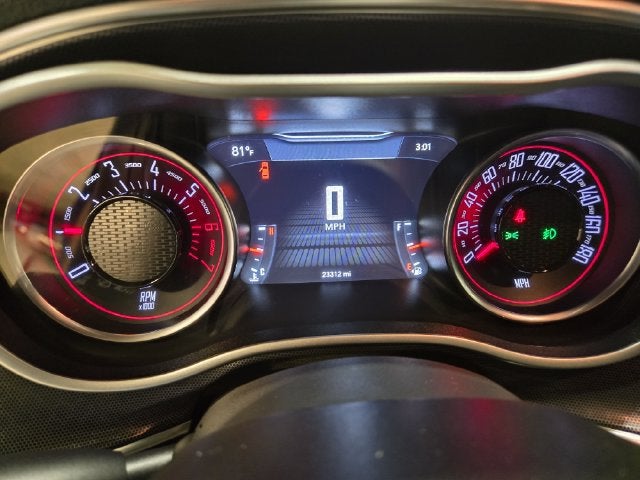 2018 Dodge Challenger R/T Scat Pack