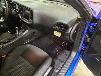 2018 Dodge Challenger R/T Scat Pack