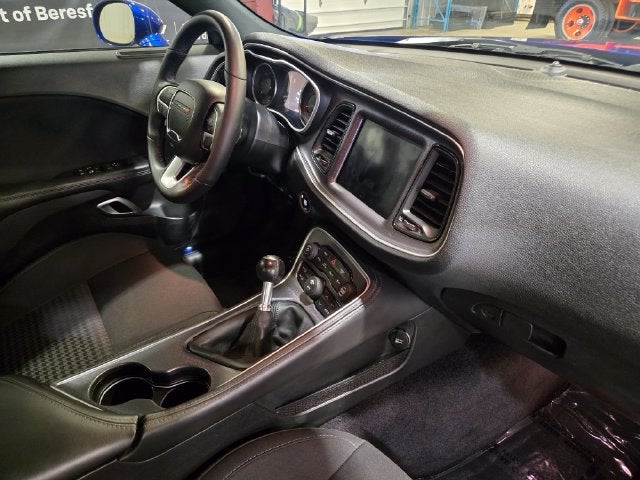 2018 Dodge Challenger R/T Scat Pack