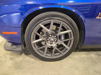 2018 Dodge Challenger R/T Scat Pack
