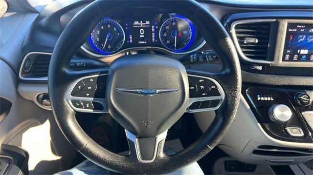 2021 Chrysler Voyager LXI