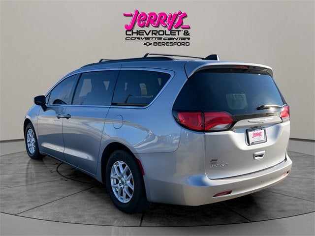 2021 Chrysler Voyager LXI