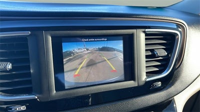 2021 Chrysler Voyager LXI