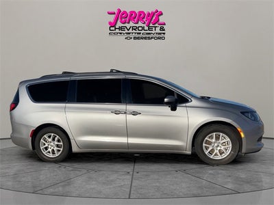 2021 Chrysler Voyager LXI