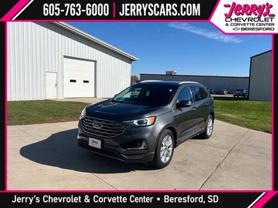 2020 Ford Edge Titanium