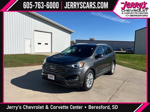 2020 Ford Edge Titanium