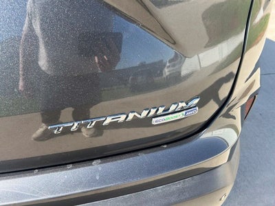 2020 Ford Edge Titanium