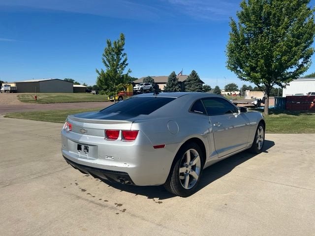 2010 Chevrolet Camaro 2LT