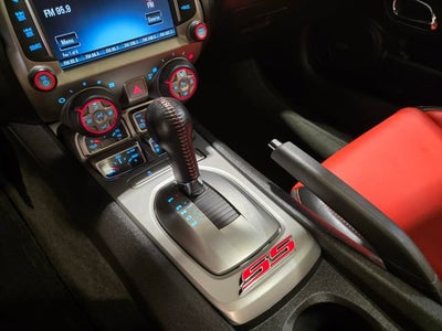 2013 Chevrolet Camaro SS