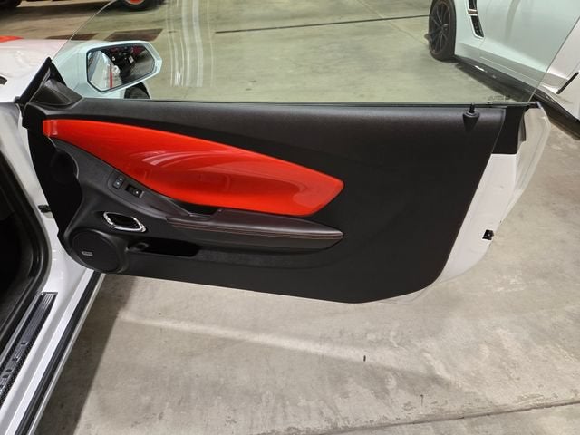 2013 Chevrolet Camaro SS