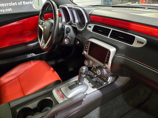 2013 Chevrolet Camaro SS