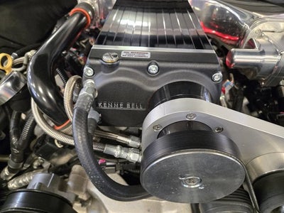 2013 Chevrolet Camaro SS