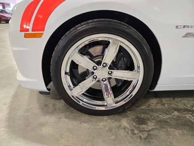 2013 Chevrolet Camaro SS