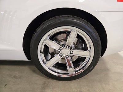 2013 Chevrolet Camaro SS