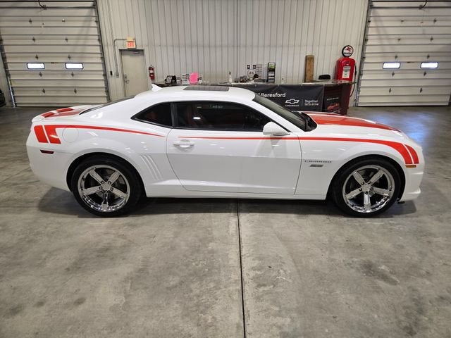 2013 Chevrolet Camaro SS