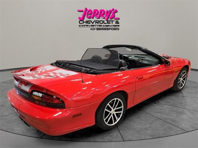 2002 Chevrolet Camaro Z28