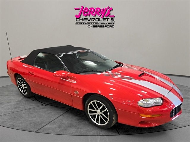 2002 Chevrolet Camaro Z28
