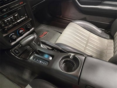 2002 Chevrolet Camaro Z28