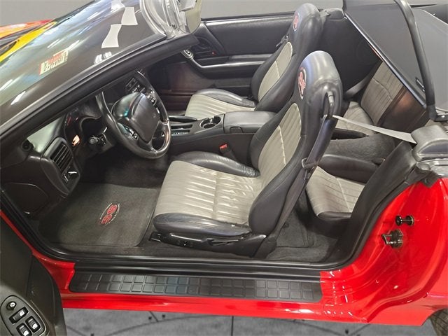 2002 Chevrolet Camaro Z28