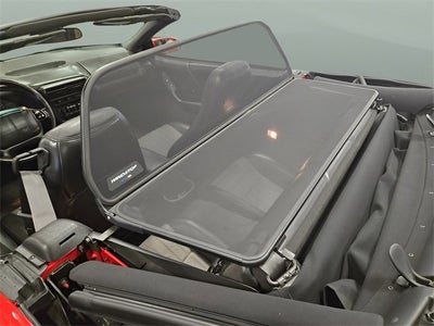 2002 Chevrolet Camaro Z28