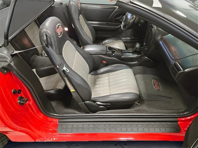 2002 Chevrolet Camaro Z28