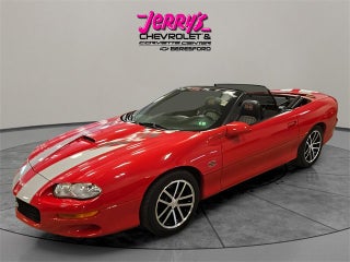 2002 Chevrolet Camaro Z28