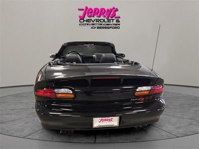 2002 Chevrolet Camaro Z28