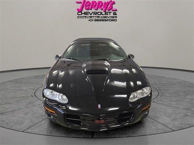 2002 Chevrolet Camaro Z28