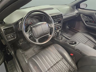 2002 Chevrolet Camaro Z28