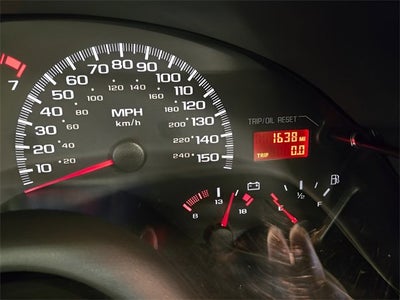 2002 Chevrolet Camaro Z28