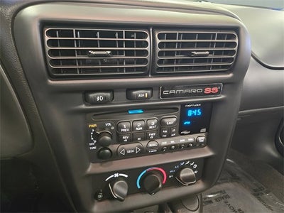 2002 Chevrolet Camaro Z28