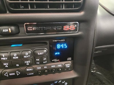 2002 Chevrolet Camaro Z28