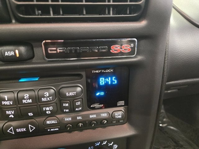 2002 Chevrolet Camaro Z28