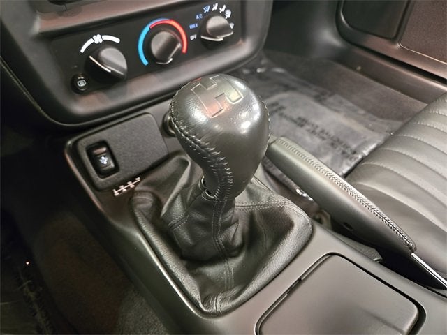 2002 Chevrolet Camaro Z28