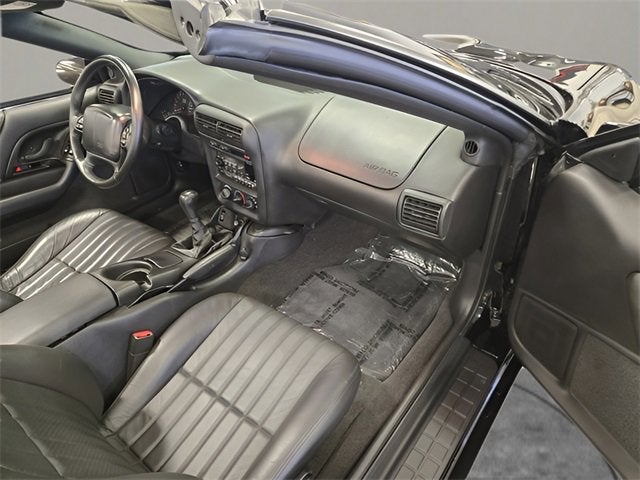 2002 Chevrolet Camaro Z28