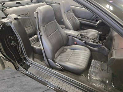 2002 Chevrolet Camaro Z28