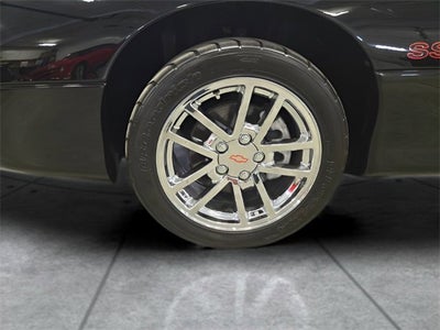 2002 Chevrolet Camaro Z28