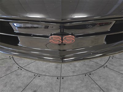 2002 Chevrolet Camaro Z28