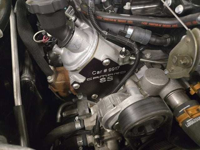 2002 Chevrolet Camaro Z28